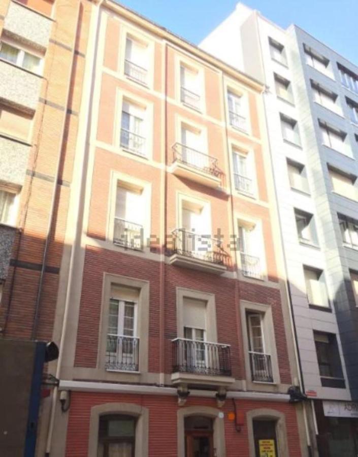 Apartamento El Arcin En El Centro De Gijon Vut3613As Exterior photo